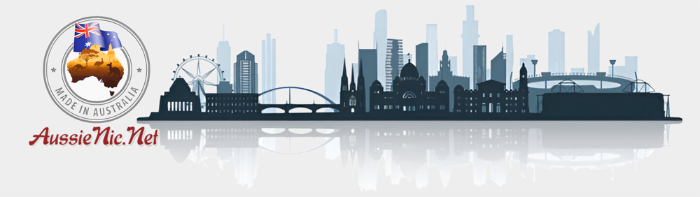 Made in Australia - Pier Street Gallery Logo